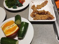 -海底捞火锅(上地华联店)