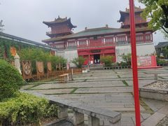 -茅山东方盐湖城景区