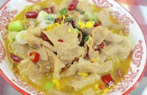 Jinggangshan Tofu Skin