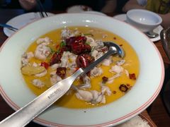 -黄鹤天厨·泡椒田鸡创始者(莲花店)