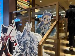 -霸王茶姬(上海恒基名人店)