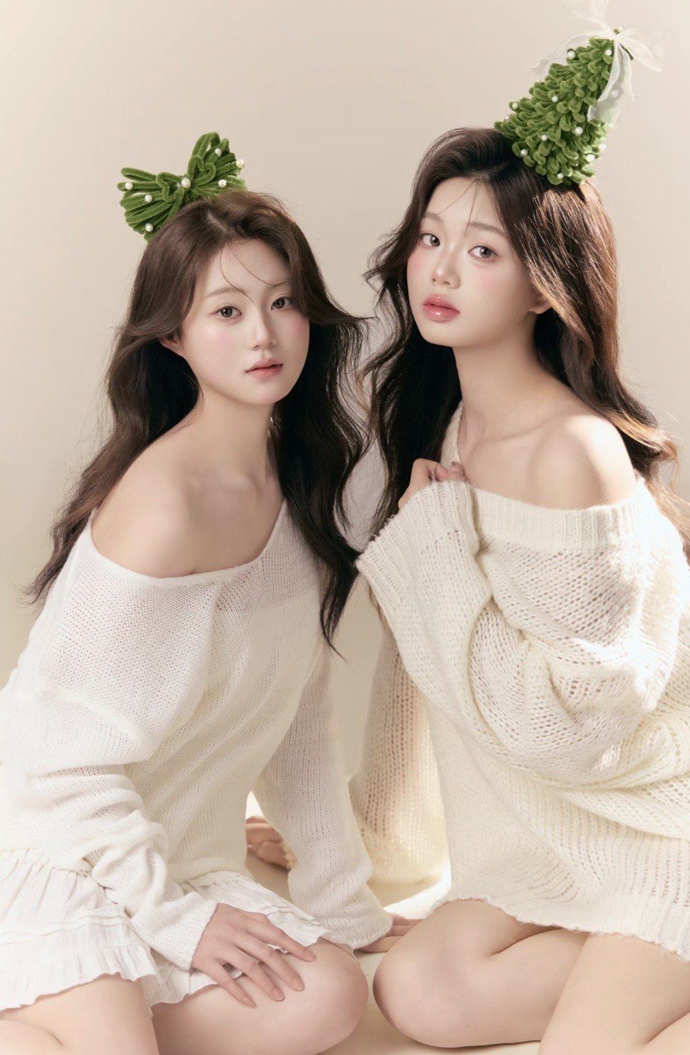 姐妹淘气质大片