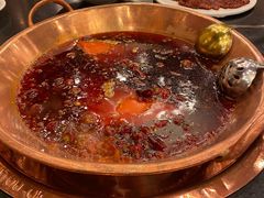 红锅-老码头火锅(玉林店)