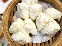 蜜汁叉烧包-点都德(大茶楼店)