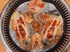 -汉丽轩韩式自助烤肉(大学城龙湖U城天街A馆店)