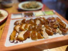 满园烤鸭-满园春饼(运河城店)