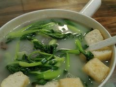 -胡记锅贴·沪上游子老鸭粉丝汤(太原路店)
