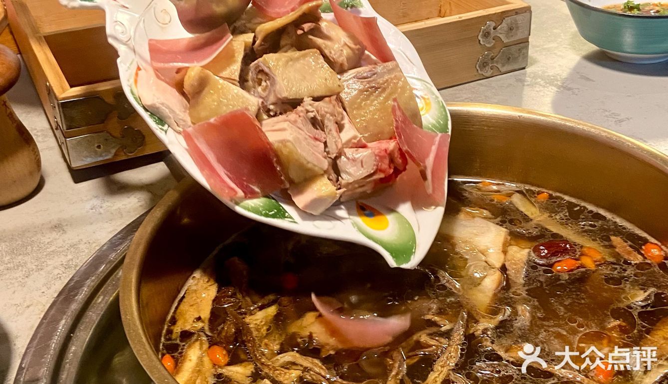 在大理！想吃野生菌火锅的姐妹看过来！