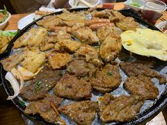 -胖记烤肉(江汉路店)