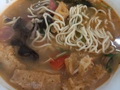 六鲜面-许记大碗皮肚面馆(三条巷店)