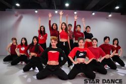 -STAR舞蹈工作室