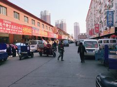 -天津市兴耀粮油食品批发市场