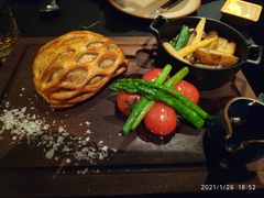 惠林顿牛排-上海苏宁宝丽嘉酒店·Cafe Bellagio西餐厅