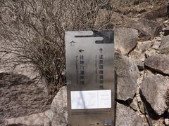 -崂山巨峰游览区