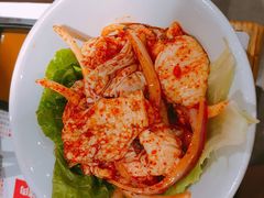 烤肉香烤鸡皮-么肆烤肉·中式自助·烤肉大排档(街道口季佳PAI店)