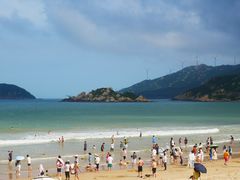 -青澳湾北回归线广场
