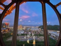 -影汇之星8字形摩天轮