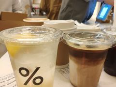 -% Arabica阿拉比卡咖啡(深圳湾万象城店)