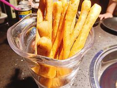 -锅说大脸毛肚重庆老火锅(佐阾店)