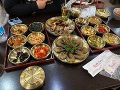 -咸草酱蟹