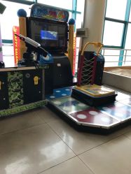 -童梦园主题乐园(天津泉汇购物广场店)
