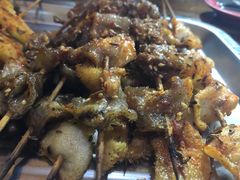 -明明烤牛肉(原明明东北烧烤)