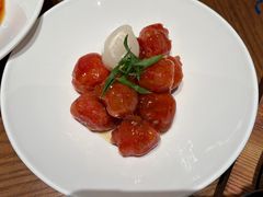 紫阳招牌荔枝肉-紫阳海鲜楼·传承闽味(长乐路总店)