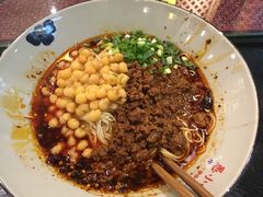 -花市豌杂面(民生路店)