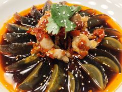 剁椒鸡丁皮蛋-徐记私厨(半淞园路店)