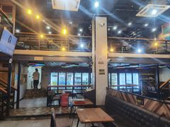 -老姜烧烤俱乐部(绿韵广场店)