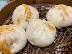 茄子肉丁包子-包子大王(新泽巷店)