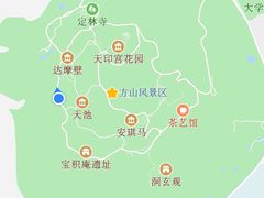 -南京市江宁方山