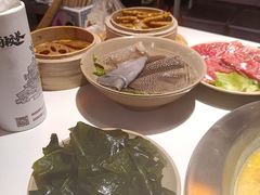 -卤校长重庆火锅(国兴店)