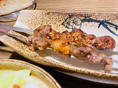 碳烤羊肉串-那时新疆·若羌(经纬汇店)