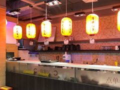 大堂-鲜芋仙(观音桥大融城LG店)