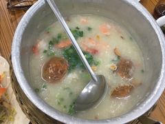 -南记食粥坊·宵夜大排档(岭南分店)