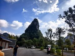 -靖西鹅泉风景区