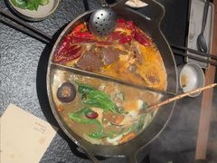 -大龙燚·旷野鲜火锅(广州首店)