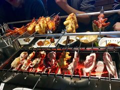 -很久以前羊肉串(簋街店)