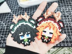 -郑在DIY·潮玩银饰绘画手作(中央大道旗舰店)