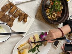 -津津菜馆(绝没分店)