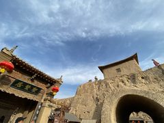 -镇北堡西部影城