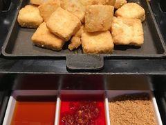 香炸臭豆腐-奇滋豆味(南十四道街店)