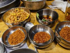 -姜虎东白丁烤肉(银泰中心in99店)