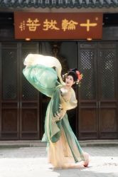 -苏州窝边小草摄影·汉服妆造跟拍(拙政园店)