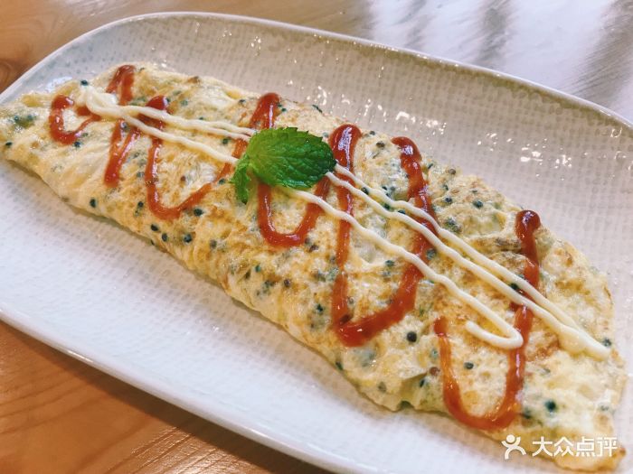 蔬房sofine(月湖店)黎麦西式蛋卷图片 - 第8张