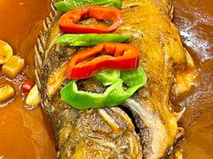 臭桂鱼-新开元大酒店(花雨路店)