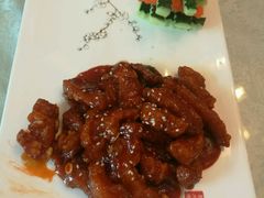 葡汁爽肉-华兴大酒楼(亿宝大厦店)