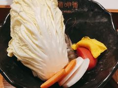 经典鲜蔬拼盘-呷哺呷哺 黄金牧场 (盛世天骄店)