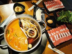 -呷哺呷哺 黄金牧场 (欢乐谷店)